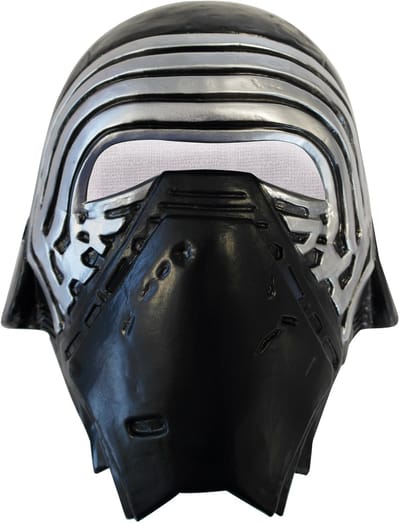 RUBIES FRANCE - Kylo Ren - Star Wars VII masker voor kinderen
