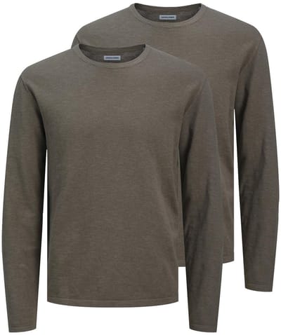 Jack & Jones Heren trui 2 pack Summer