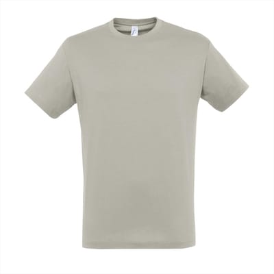 SOL'S Regent T-Shirt 150 L150 - Light Grey (Solid) - L