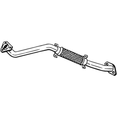 Uitlaatpijp BOSAL 803-017