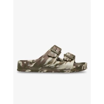 Quiksilver Embark Rf Slippers Groen EU 39 Kinderen