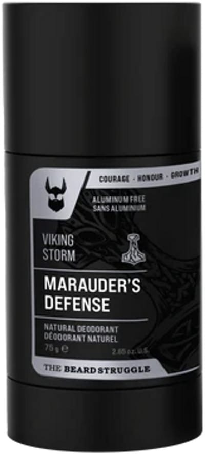 The Beard Struggle Marauder Defence Deo Stick - Viking Storm