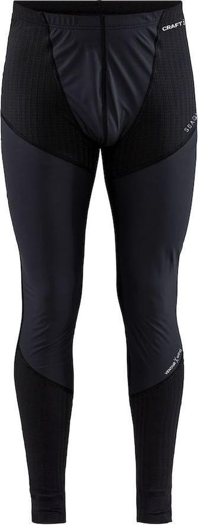 Craft Active Extreme X Wind Thermobroek Heren - Zwart - Maat S