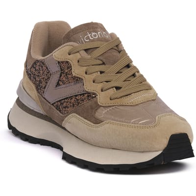 Lage Sneakers Victoria ORO