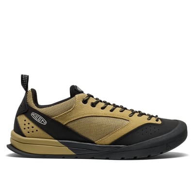 Keen Jasper Iii Khaki/black Maat: 40 | Sneakers Outlet | Heren | Zwart