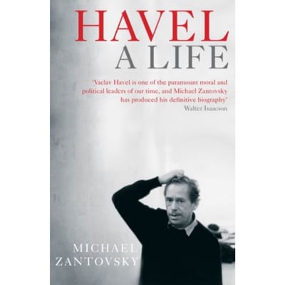 Havel - Michael Zantovsky