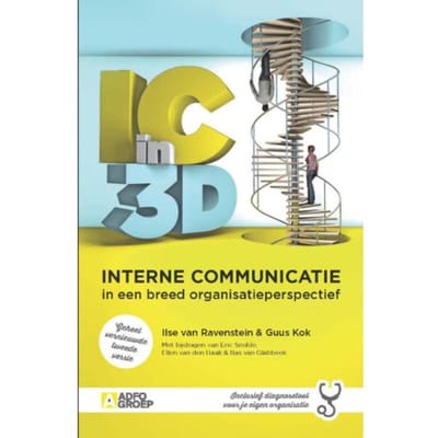 Ic In 3d - Ilse van Ravenstein