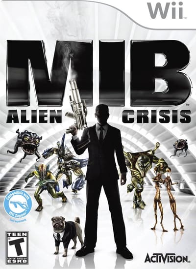 Men In Black: Alien Crisis
