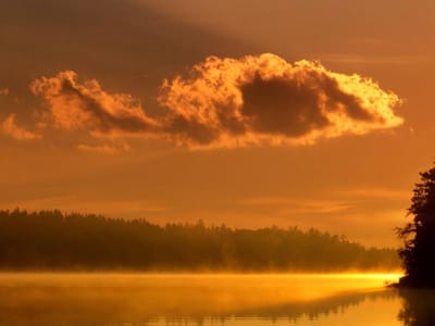 Legpuzzel 1000 stukjes - Volwassen puzzel - Ontspanning thuis - HD printkwaliteit - 75x50cm - Wolken