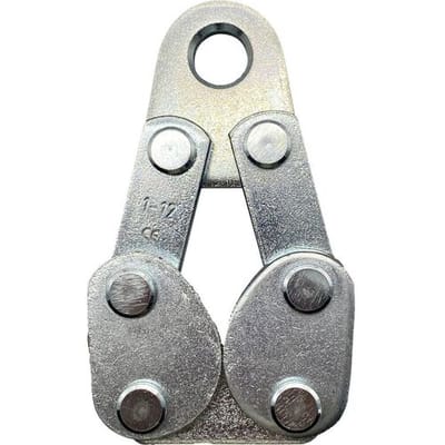 Berger & Schröter 12047 Universele kikkerklem 900 kg, 1-12 mm (l x b) 150 mm x 90 mm