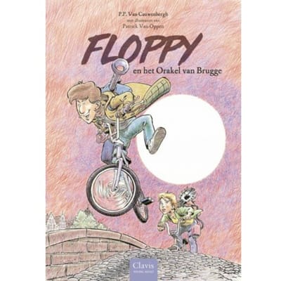 Floppy En Het Orakel Van Brugge - Floppy - P.P. Van Cauwenbergh