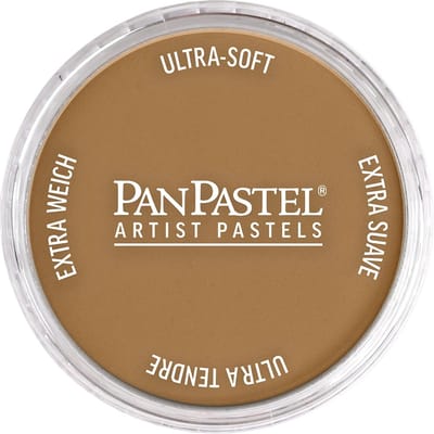 PanPastel - Burnt Umber Medium
