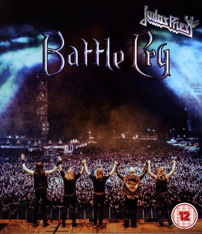 BATTLE CRY