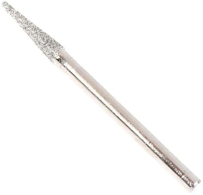 Dailygoods- Diamantboorset 30-delige set - Titanium-gecoat - Graveeraccessoires - Roterend gereedschap - Edelstenen - Voor ambachtsman - Graveerbout