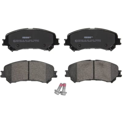Remblokset FERODO FDB4869, voor