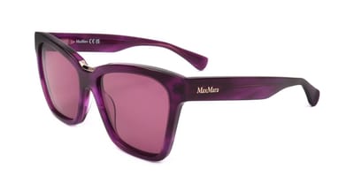 Maxmara MM0089 Violet 53/17/140 WOMAN Zonnebrillen
