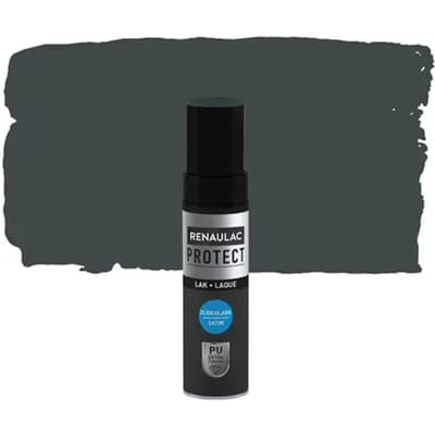 Renaulac Lakcorrectiepen Protect Ral7043 Zijdeglans 12ml