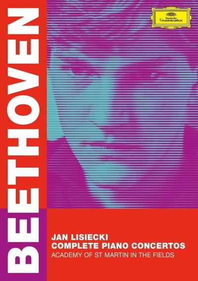 Beethoven: Complete Piano Concertos (DVD)