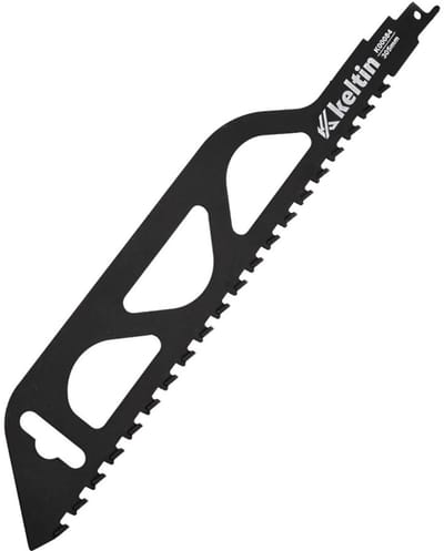 Keltin Zaagblad voor cellenbeton - 305mm - 20 tanden - Carbide - Snelle en precieze snede