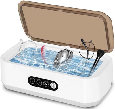 CLGP® Ultrasoon Reiniger voor Brillen - Cleaner - Ultrasoonreinigers