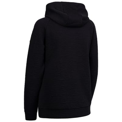 Trespass Dames/Dames Lillie Full Zip Hoodie (Marine)