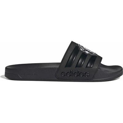 Manchester United Adidas slippers Adilette zwart - UK 9 (Maat 43)