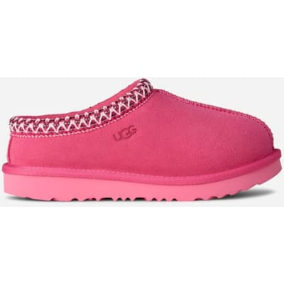 UGG® Tasman II in Pink Bloom, Maat 33.5, Suede