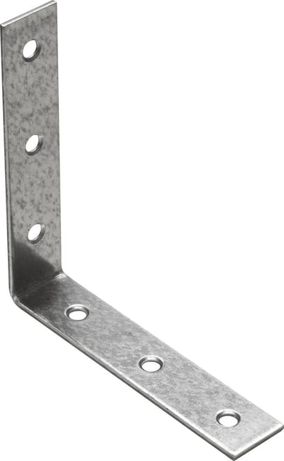 Wovar Stoelhoek Verzinkt 100 x 100 x 19 mm | Doos 20 stuks