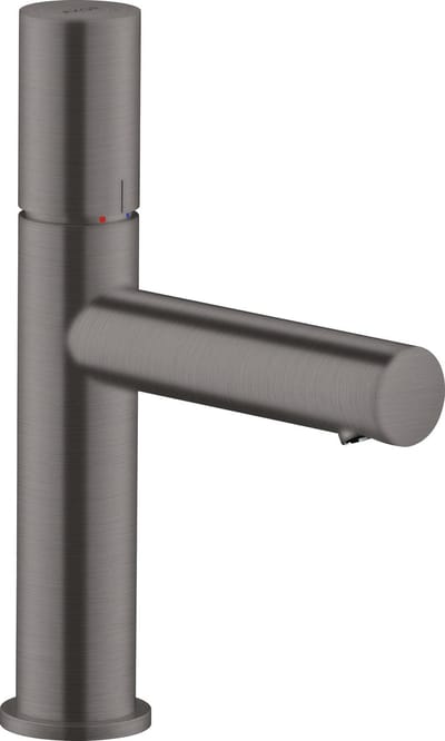 hansgrohe AXOR Uno eengreeps wastafelmengkraan 110, nulgreep, zonder komafafafvoer, projectie 123mm, 45002340