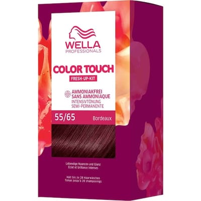 Wella Kleuringen Color Touch Fresh-Up-Kit Haarkleuring Unisex 130 ml