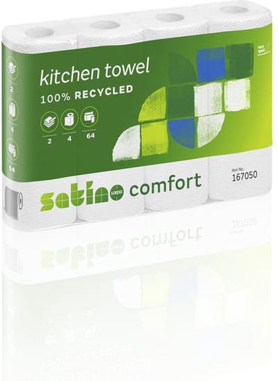 Satino keukenrol comfort