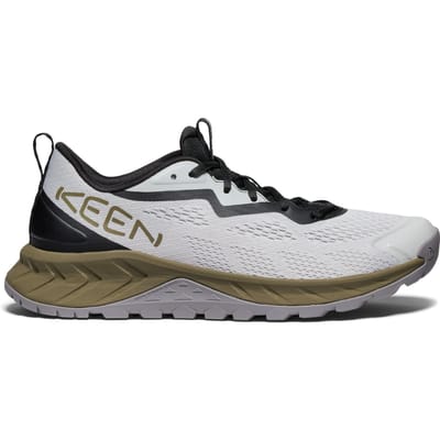 Keen Versacore Speed Vapor/dark Olive Maat: 42.5 | Hardloopschoenen Outlet | Heren | Zwart