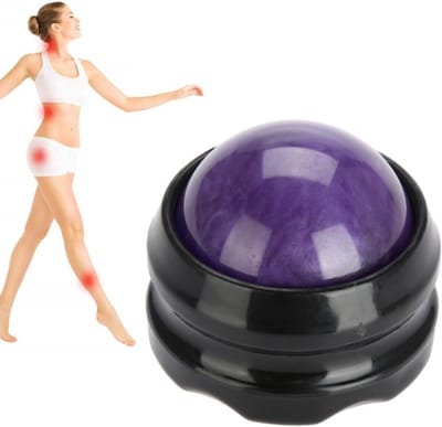 Massage Roller Bal voor Ontspanning en Stressverlichting - Ideaal voor Lichaam, Voeten en Heupen