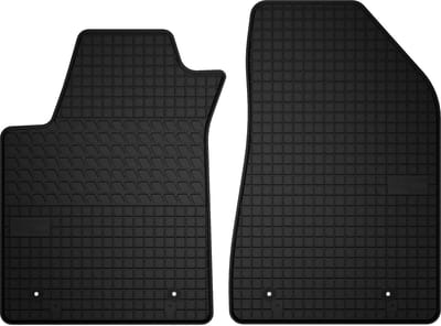Wielganizator SolidTread - Rubber Automatten - Alfa Romeo Giulietta - Hatchback - Zwart