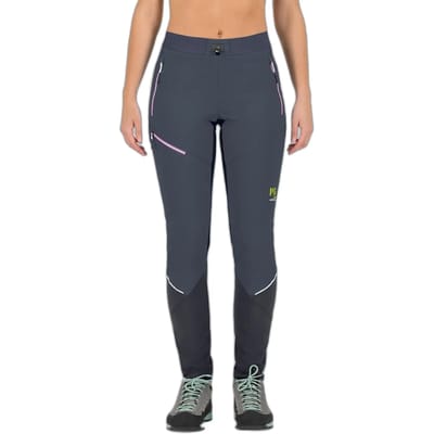 Karpos Rock Evo Broek Blauw 44 Vrouw