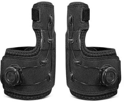 1 Paar Ergonomische Bunion Spalk Grote Teen Corrector – Verstelbare Hallux Valgus Corrector met Antislip voor Teen Rechtzetten