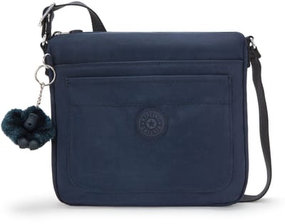 Kipling SEBASTIAN Dames Tas - Blue Bleu 2