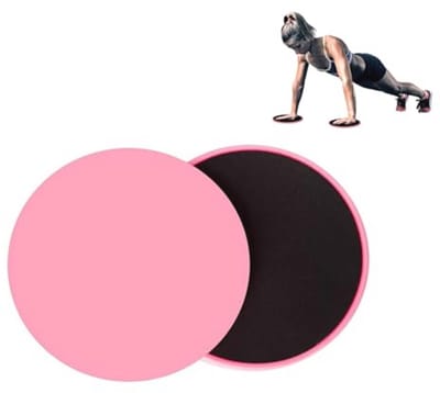 Fitness Glijschijven - Core Trainers voor Effectieve Oefeningen (2 Stuks)