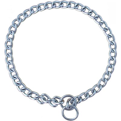 Metalen halsband Zolux