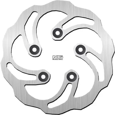 Vaste remschijf voor motorfiets NG Brake Disc DIS1375X