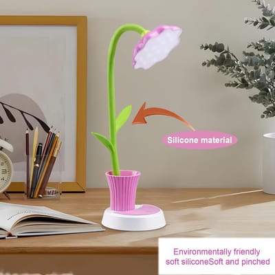 bedlampje - led-leeslamp voor kinderen / nachtlampje / bedlampje voor kinderkamer