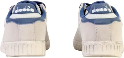 Leren sneakers Game L Low Suede Waxed