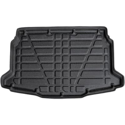 Maatwerk Kofferbakmat Voor Jeep Avenger Vanaf 2024, Zwart, Antislip, Hoge Rand, Alle Seizoenen