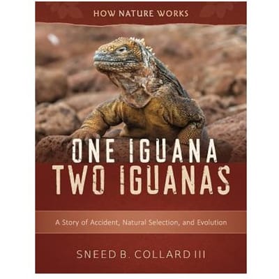 One Iguana, Two Iguanas - Sneed B., III Collard