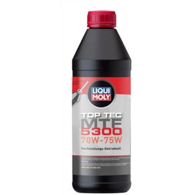 Automatische transmissieolie LIQUI MOLY 21359 MTF 70W75W 1L
