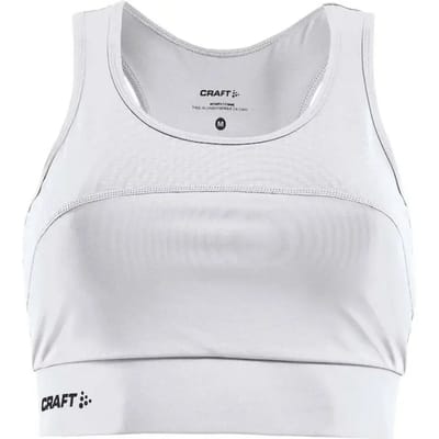 Craft Rush Bra Dames - Wit | Maat: XXL