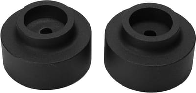 Front Lift Billet Nivellift Kit voor Ram 1500 4WD 2009-2018 - 2 Stuks, 1.5 Zoll Verhoging, Verbeterde Stabiliteit en Rijcomfort