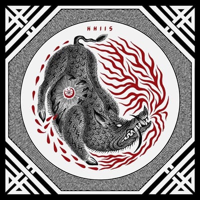 Intense Hardcore Album met Krachtige Riffs en Duidelijke Vocalen
