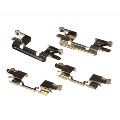 Toebehorenset, schijfremblok QUICK BRAKE 109-1769