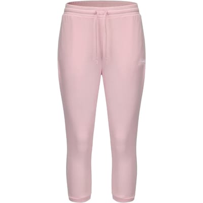 Slazenger Dames Interlock Logo Joggingbroek (Licht Roze)
